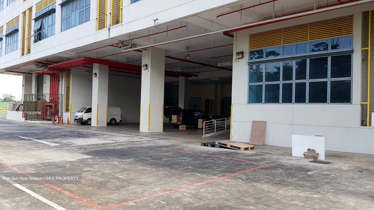 Tg Building (D26), Factory #597643961